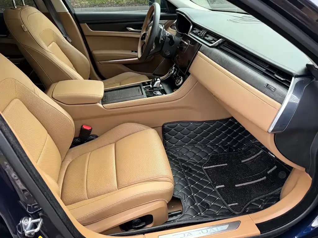 Jaguar XFL 2021 из CN, фото 4