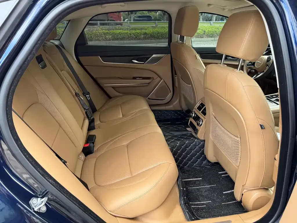 Jaguar XFL 2021 из CN, фото 5