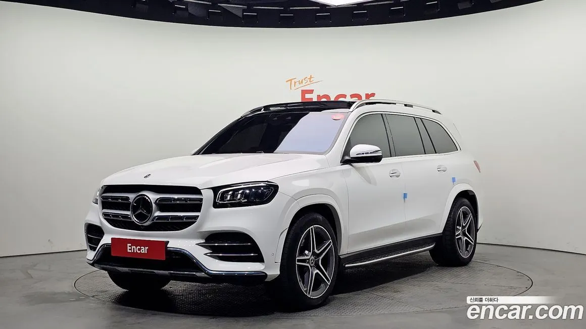 Mercedes-Benz GLS-Class