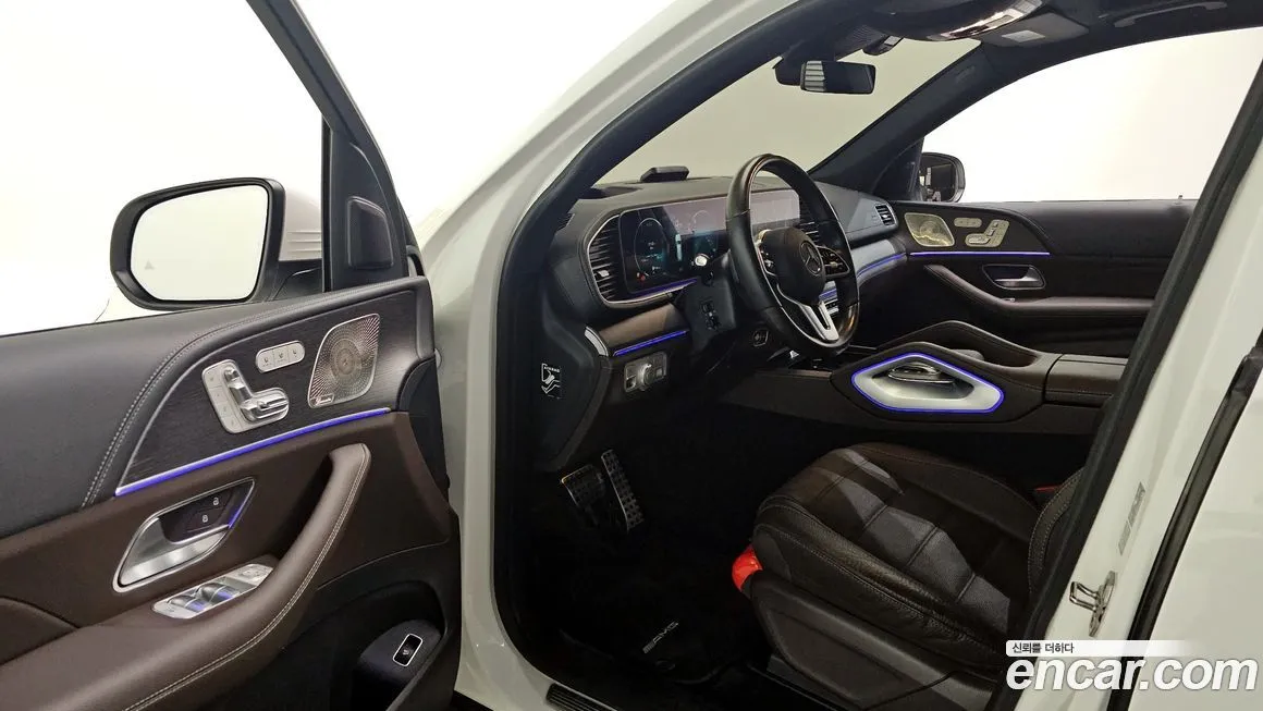 Mercedes-Benz GLS-Class 2022 из KR, фото 9