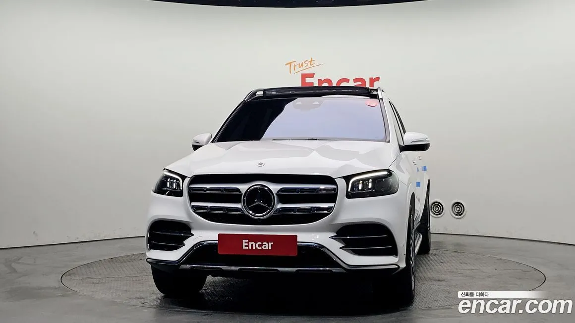 Mercedes-Benz GLS-Class 2022 из KR, фото 4