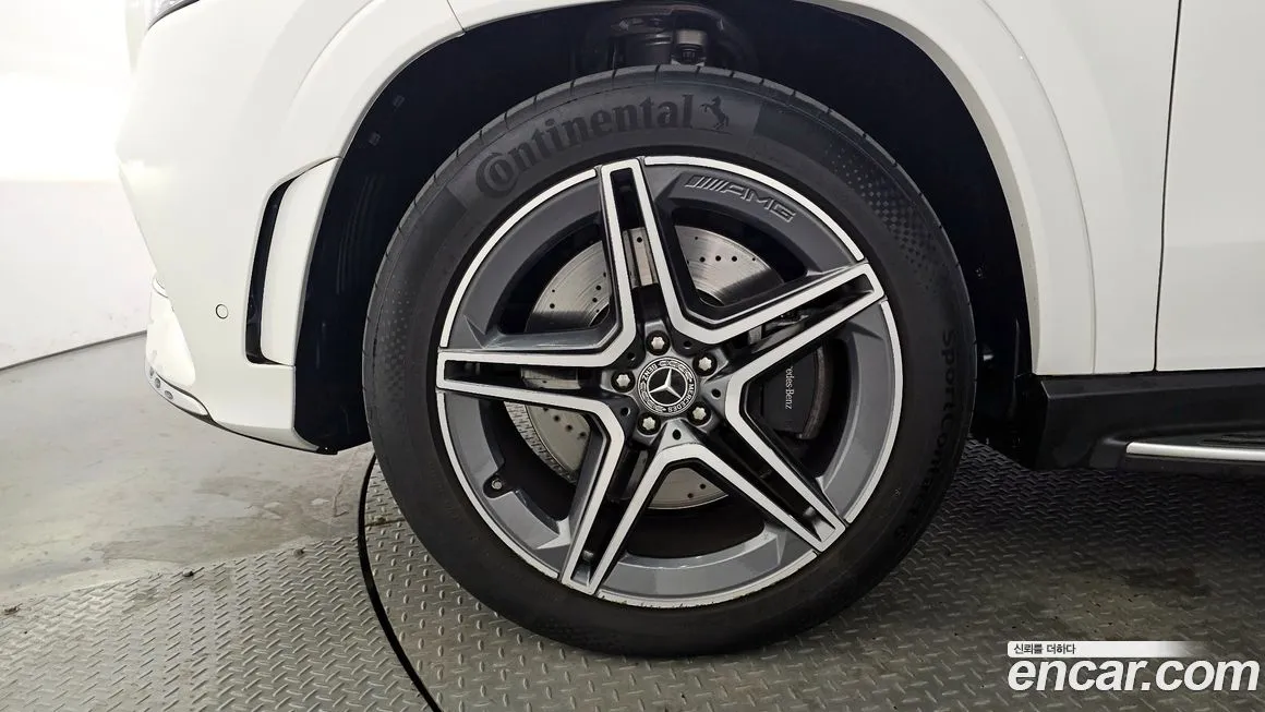 Mercedes-Benz GLS-Class 2022 из KR, фото 5