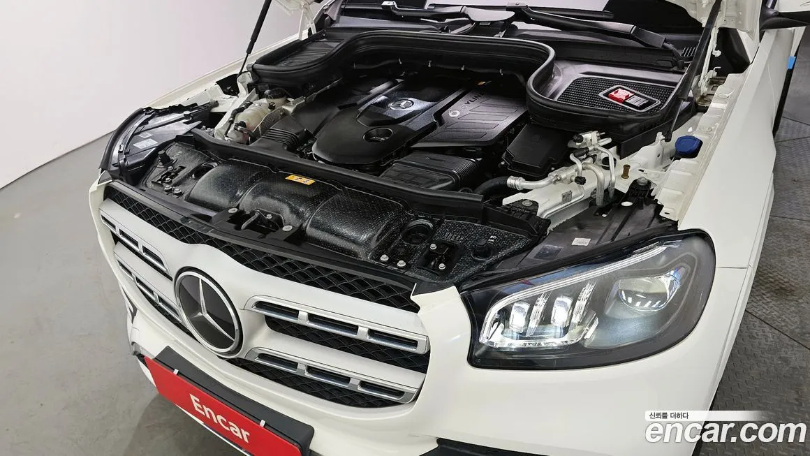 Mercedes-Benz GLS-Class 2022 из KR, фото 6