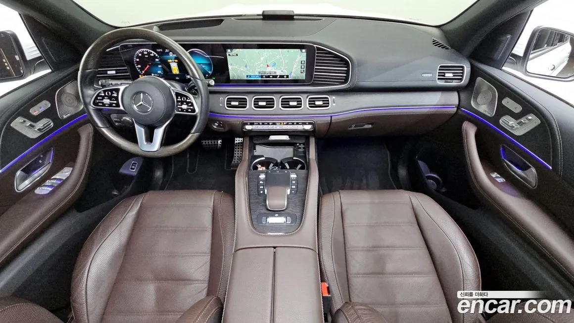 Mercedes-Benz GLS-Class 2022 из KR, фото 8