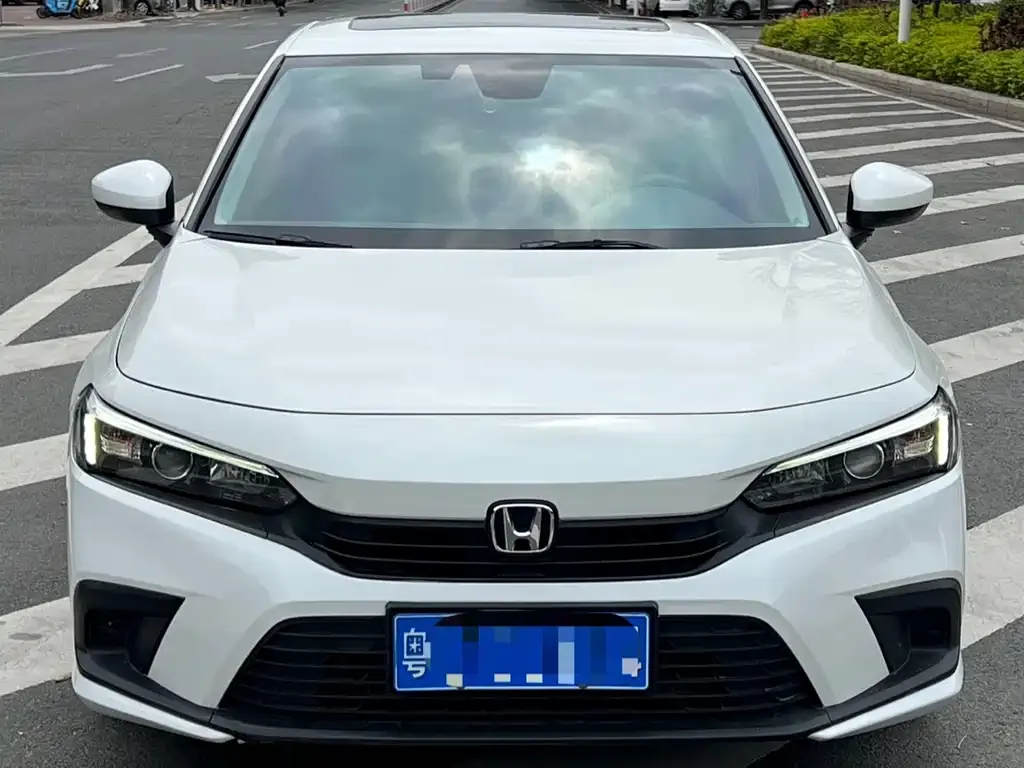 Honda Civic — фото 2