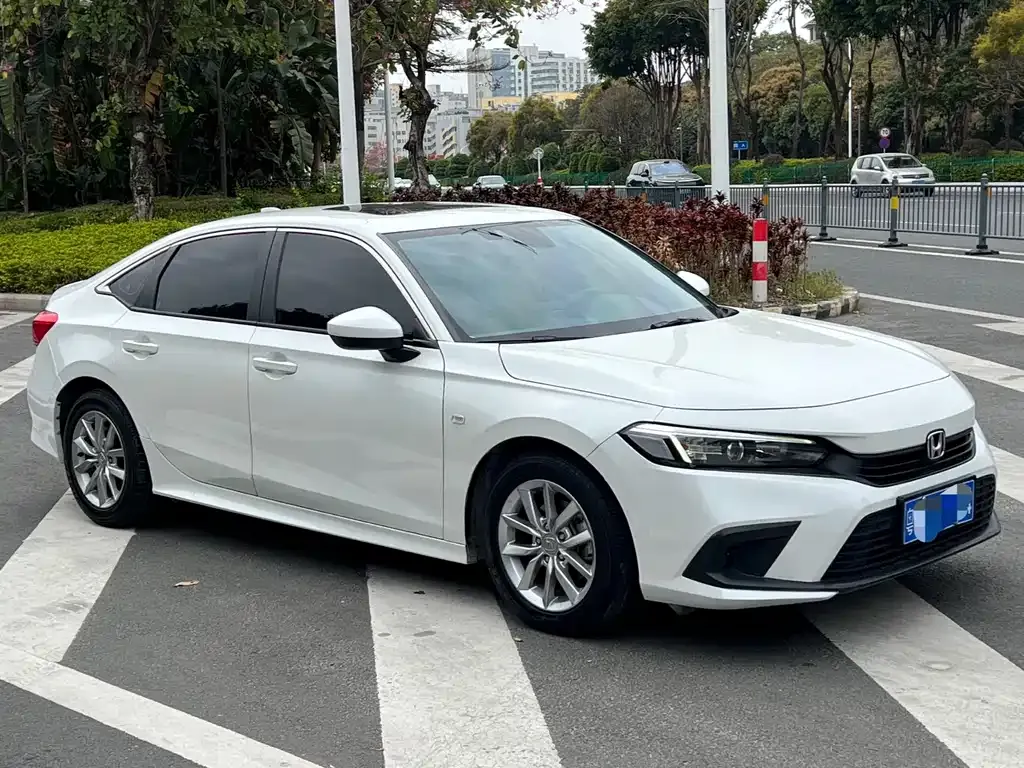 Honda Civic — фото 5