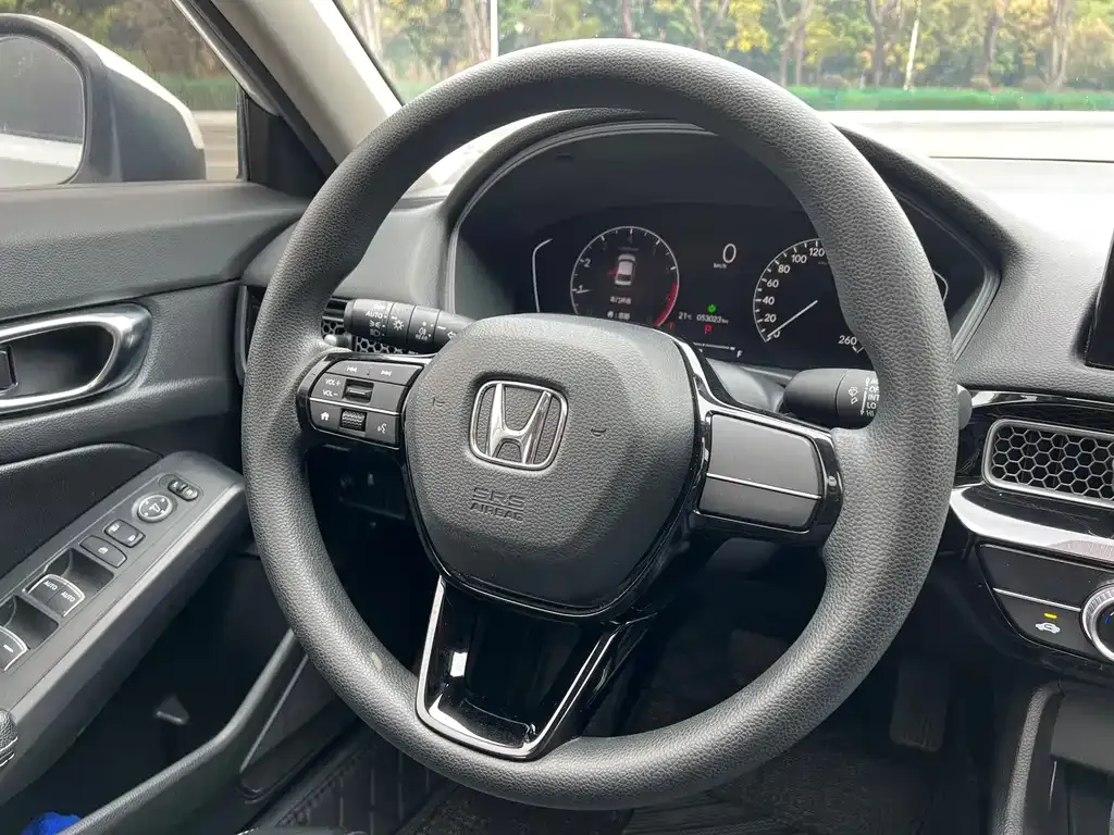 Honda Civic — фото 8
