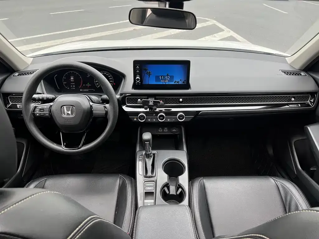 Honda Civic — фото 9
