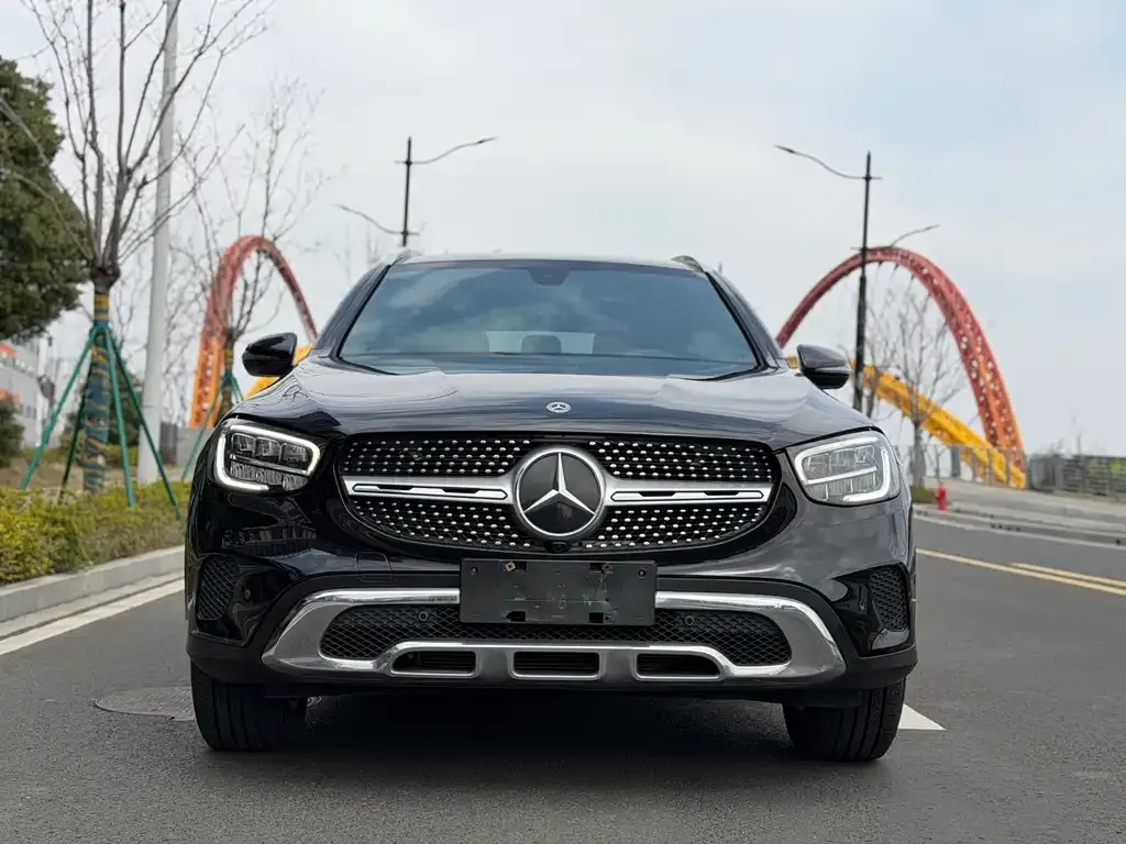 Mercedes-Benz GLC 2021 из CN, фото 1