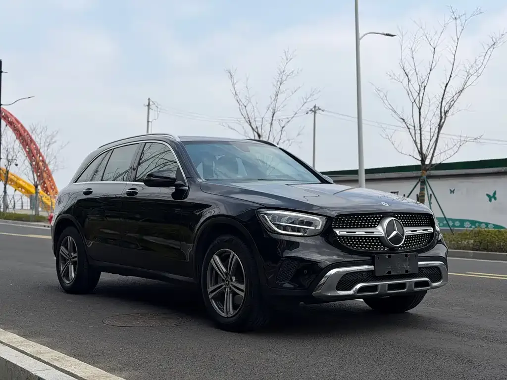 Mercedes-Benz GLC 2021 из CN, фото 2