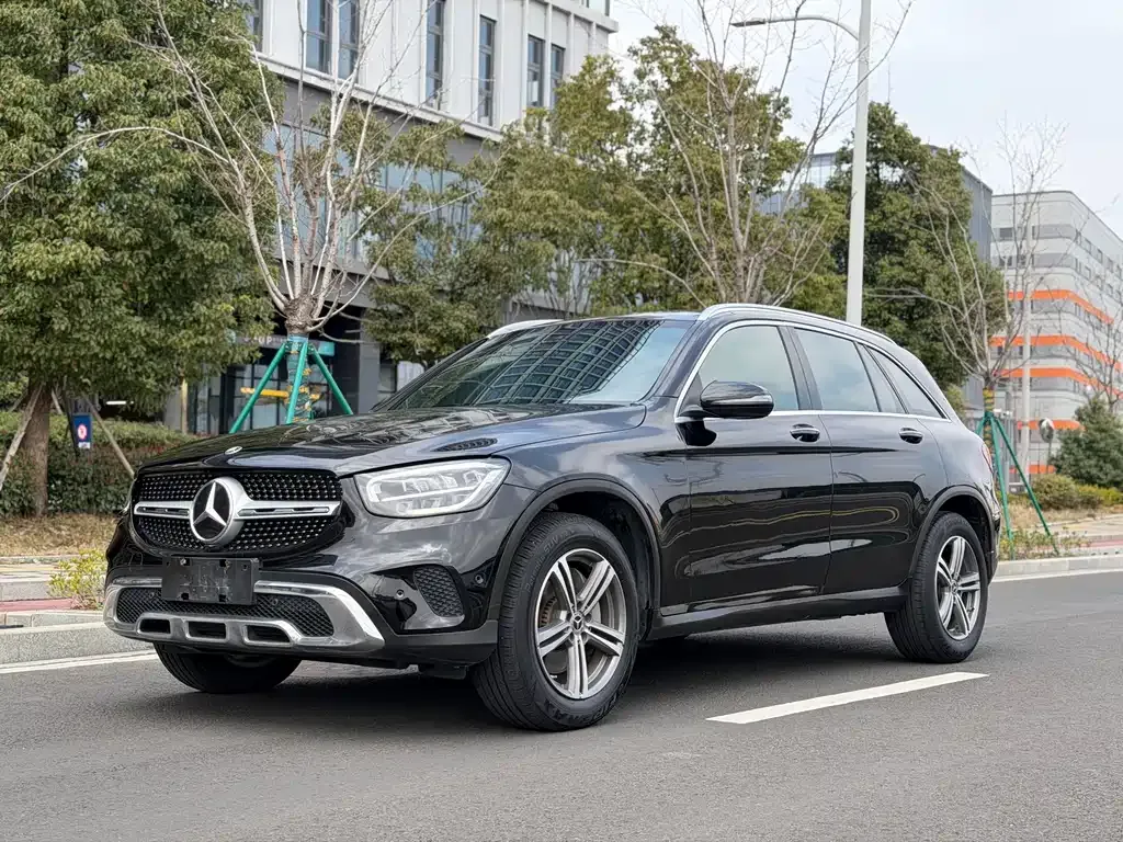 Mercedes-Benz GLC 2021 из CN, фото 9