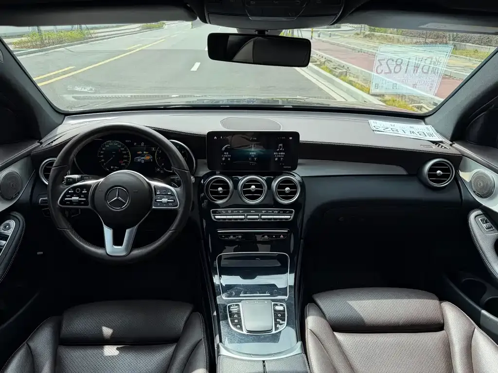 Mercedes-Benz GLC 2021 из CN, фото 6