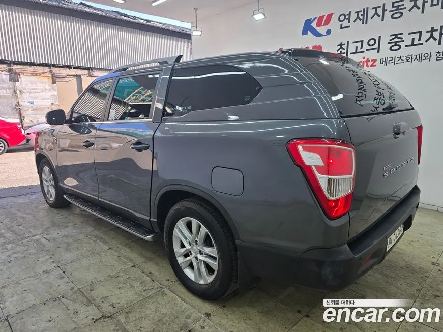 KG Mobility (Ssangyong) Rexton — фото 2