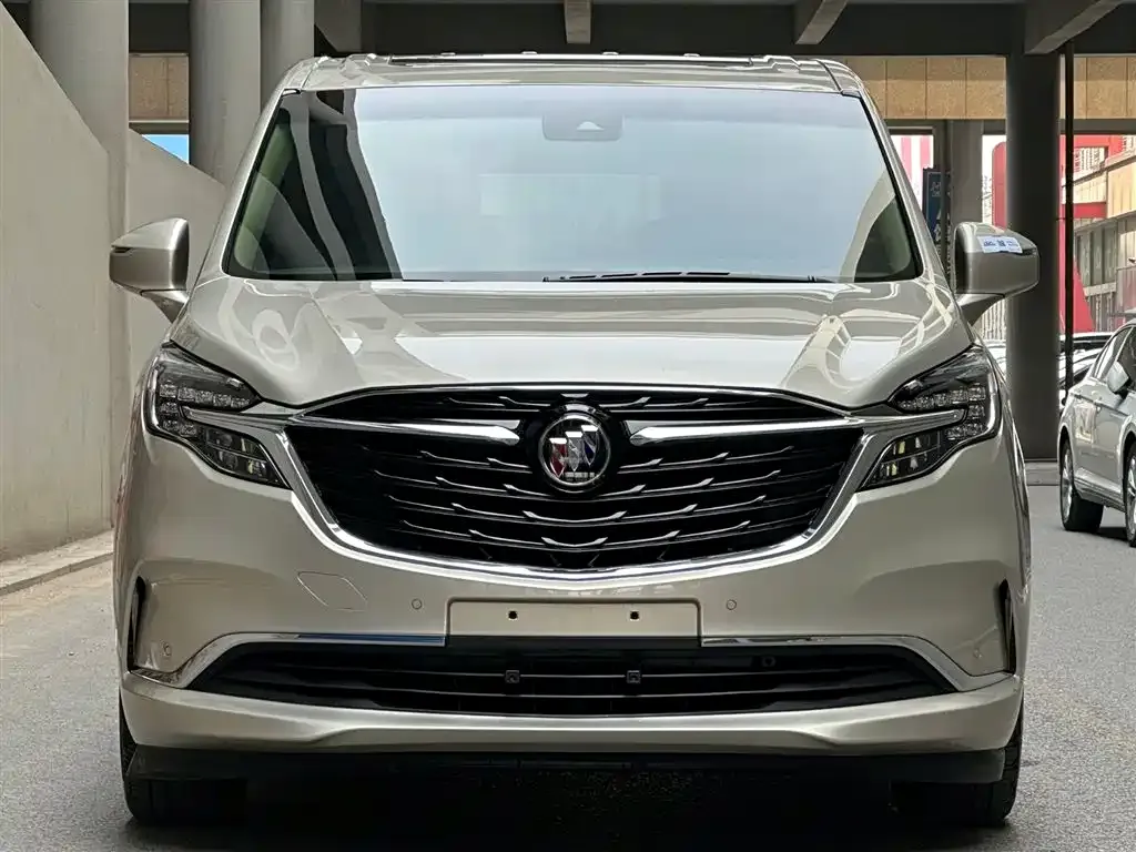 Buick GL8 2022 из CN, фото 5