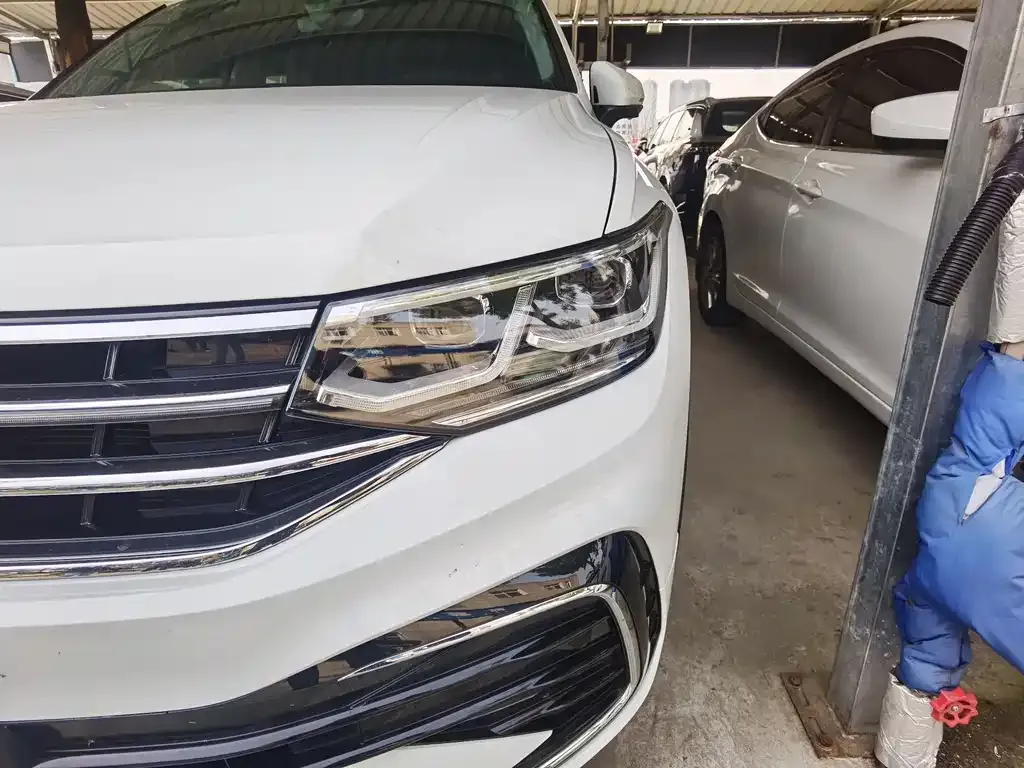 Volkswagen Tiguan L 2023 из CN, фото 9