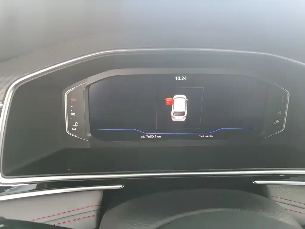 Volkswagen Tiguan L 2023 из CN, фото 4
