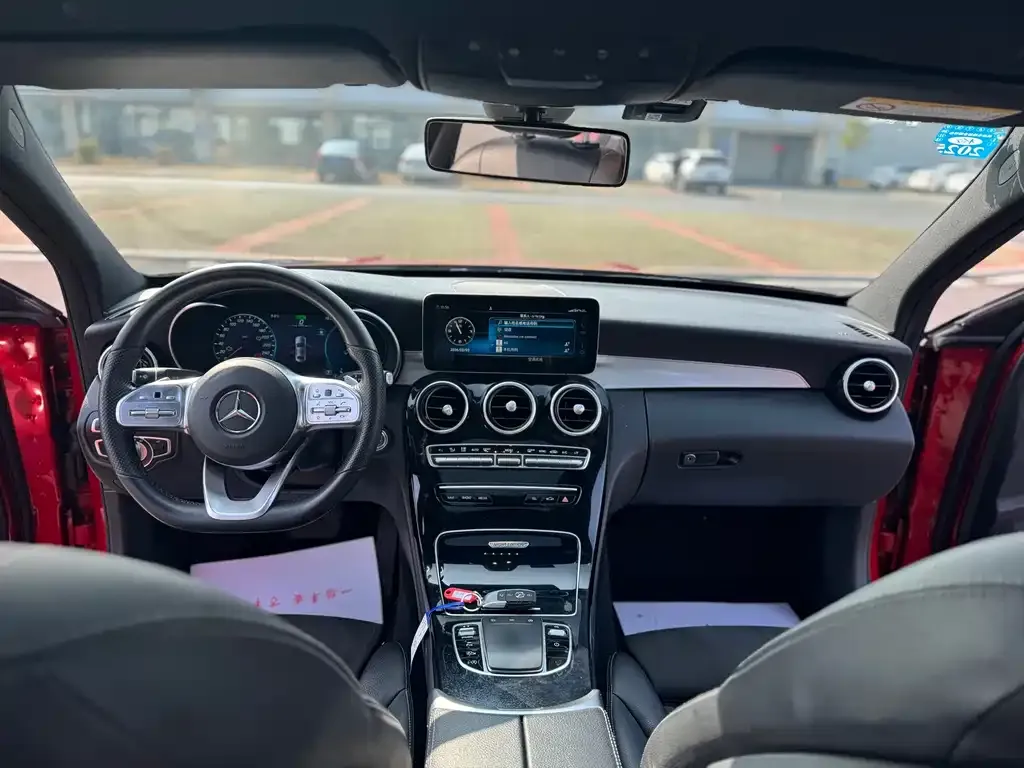 Mercedes-Benz C-Class 2021 из CN, фото 7