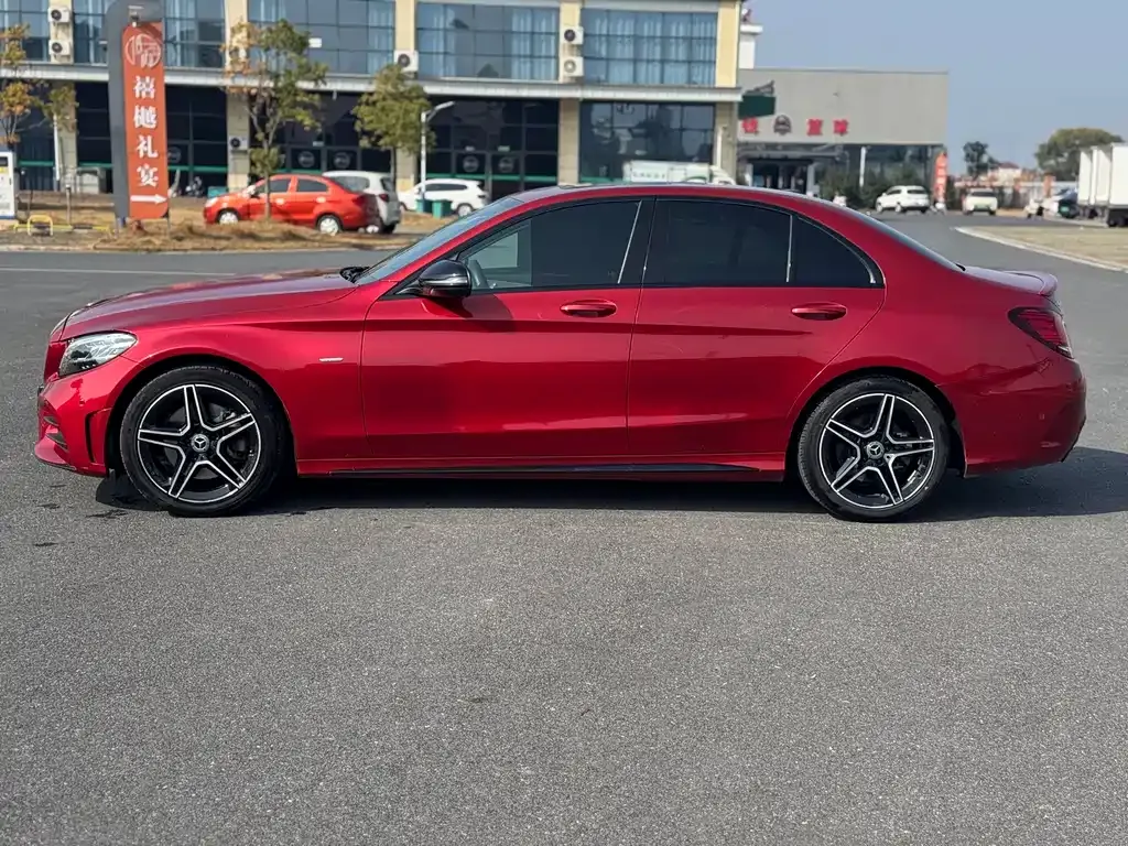 Mercedes-Benz C-Class 2021 из CN, фото 10