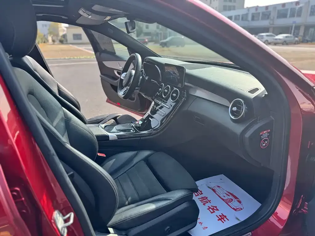 Mercedes-Benz C-Class 2021 из CN, фото 6
