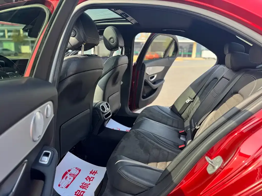 Mercedes-Benz C-Class 2021 из CN, фото 4