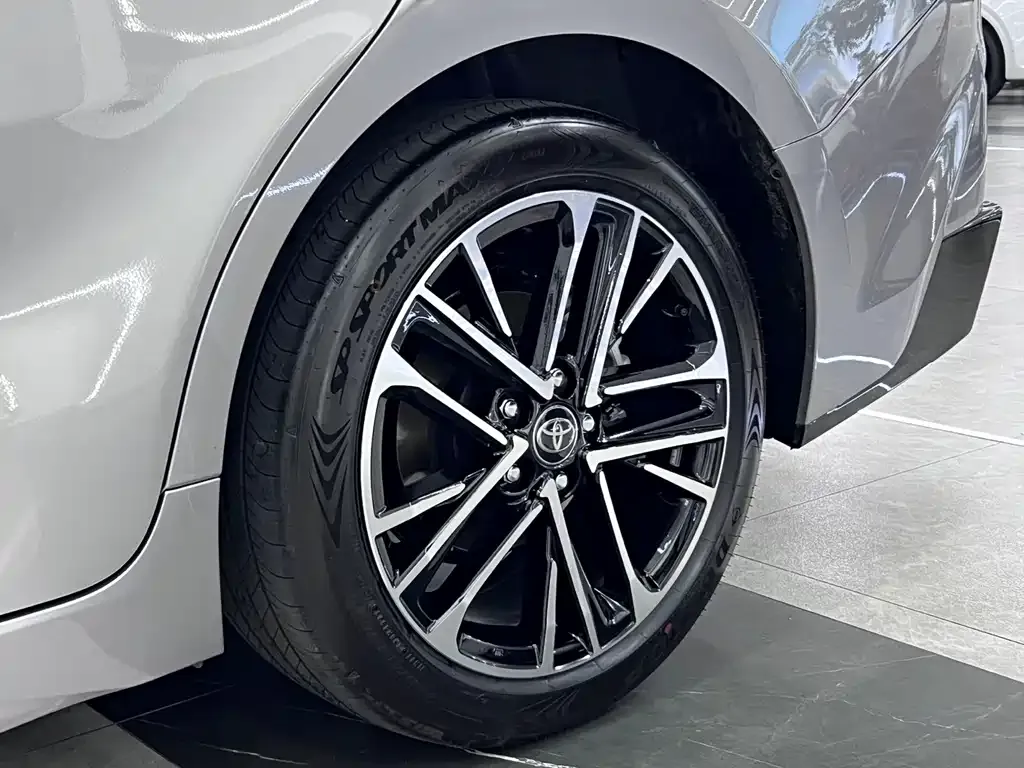 Toyota Camry 2025 из CN, фото 5
