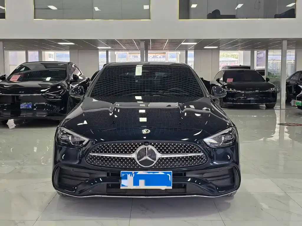 Mercedes-Benz C-Class 2023 из CN, фото 9