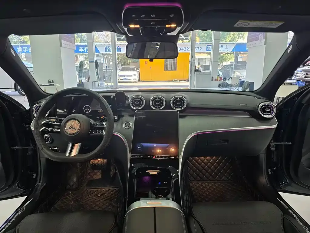 Mercedes-Benz C-Class 2023 из CN, фото 6