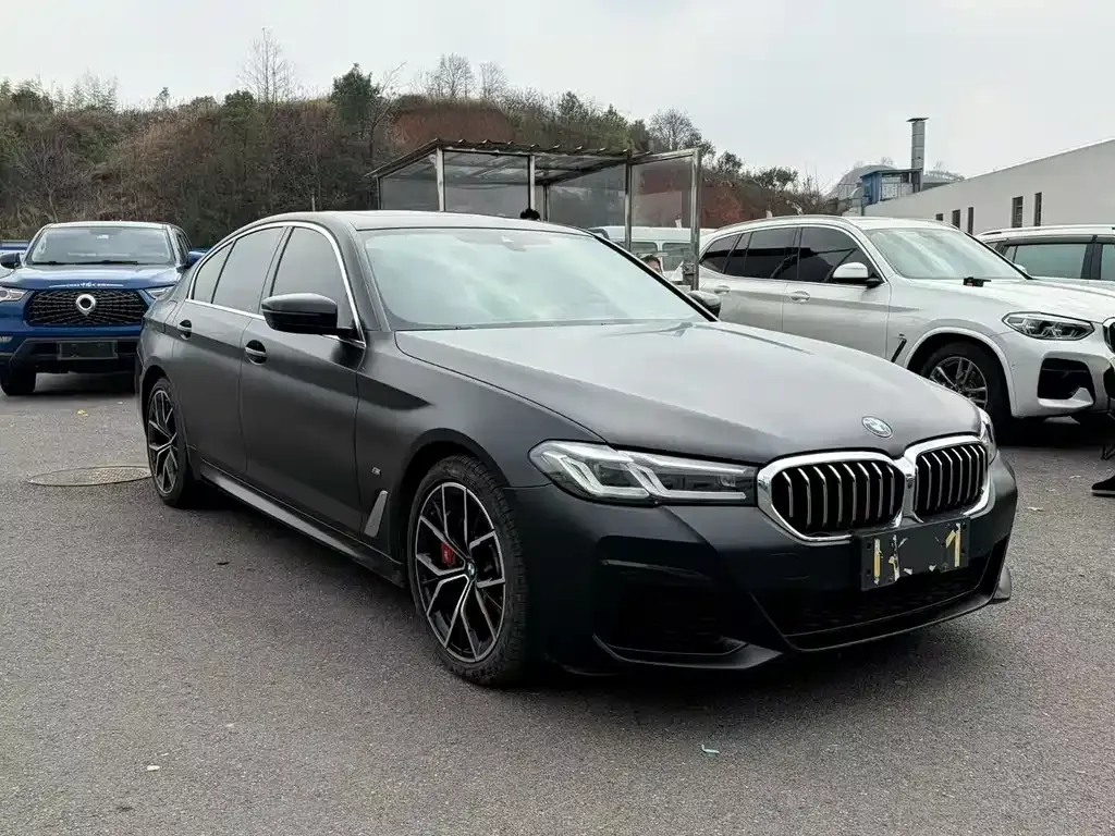 BMW 5 Series (Import) — фото 1