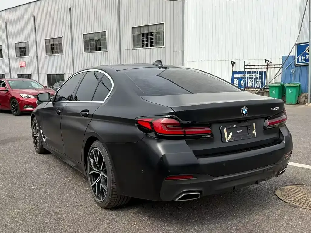 BMW 5 Series (Import) — фото 2