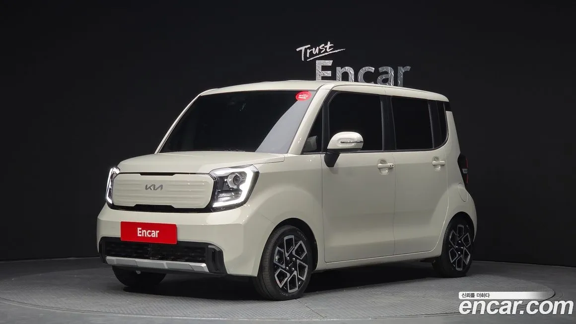 Kia RAY 2024 из KR, фото 1