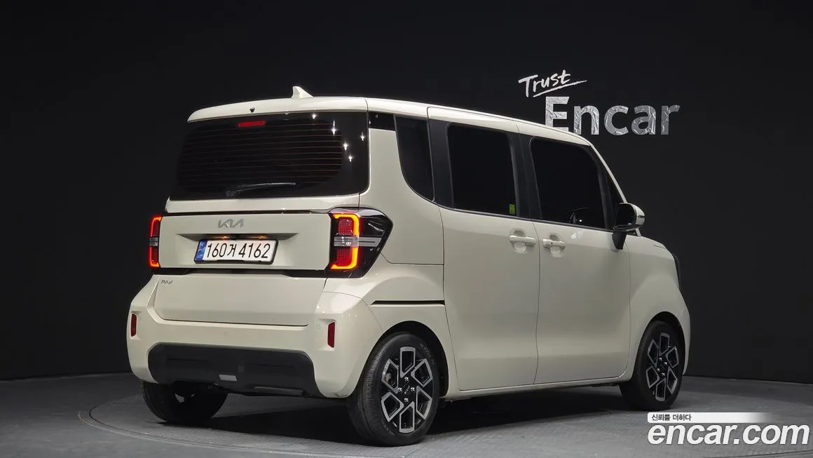 Kia RAY 2024 из KR, фото 7