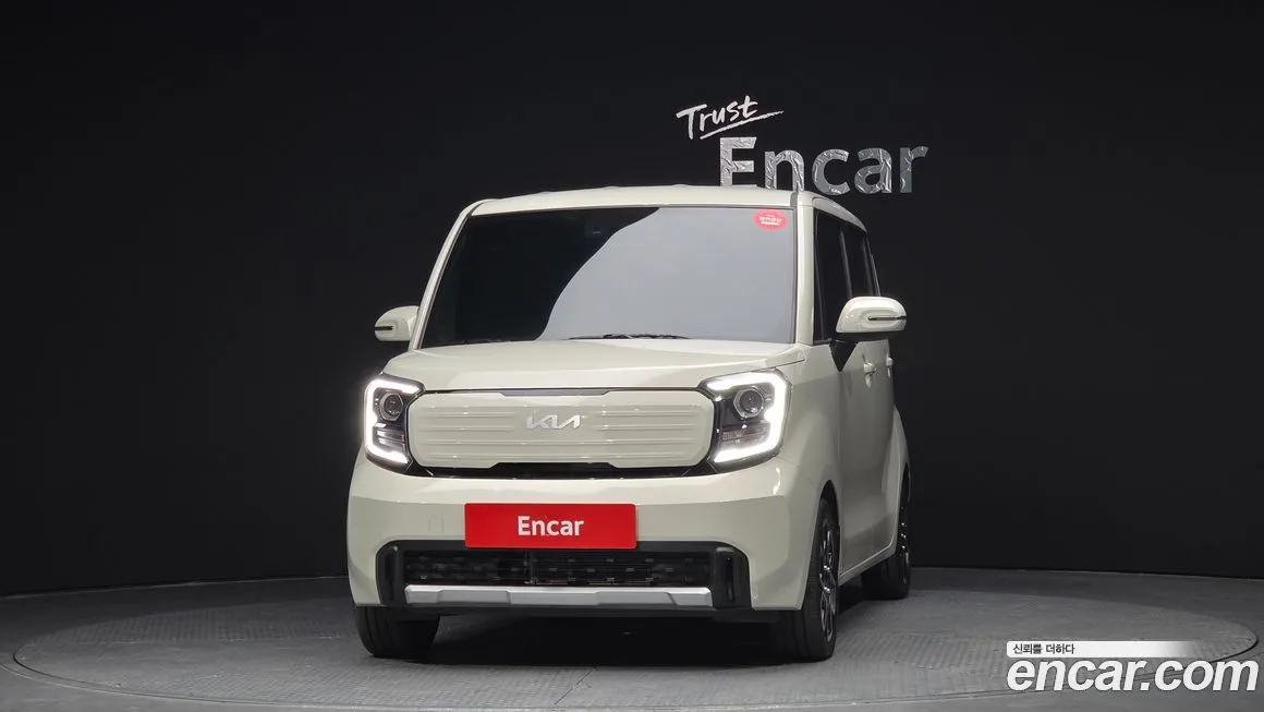 Kia RAY 2024 из KR, фото 2