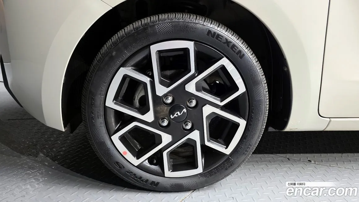 Kia RAY 2024 из KR, фото 8