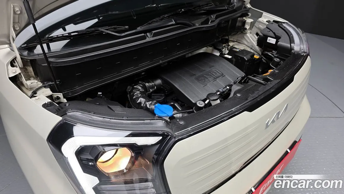 Kia RAY 2024 из KR, фото 10