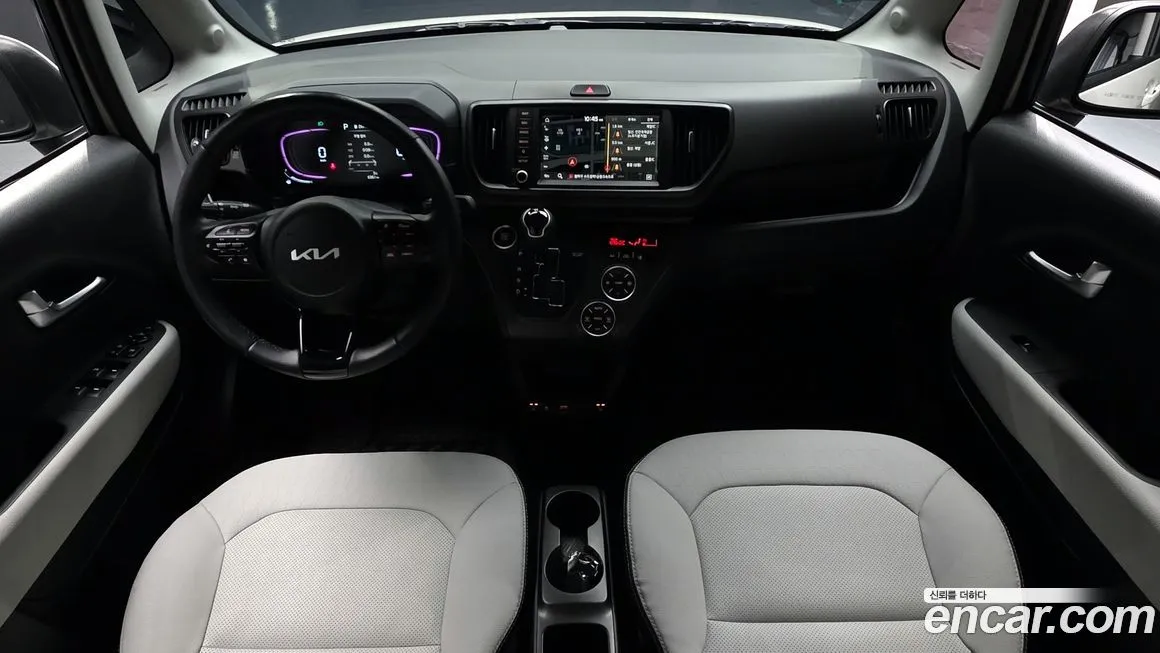 Kia RAY 2024 из KR, фото 9