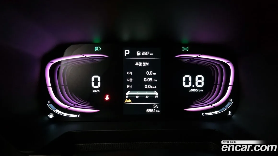 Kia RAY 2024 из KR, фото 3