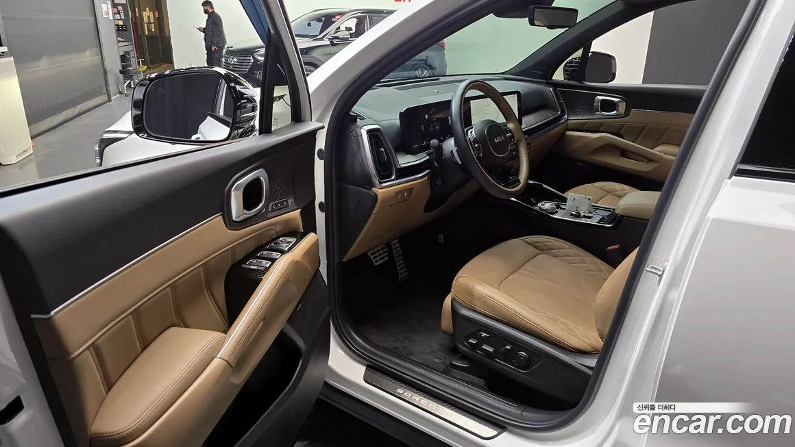 Kia Sorento — фото 7