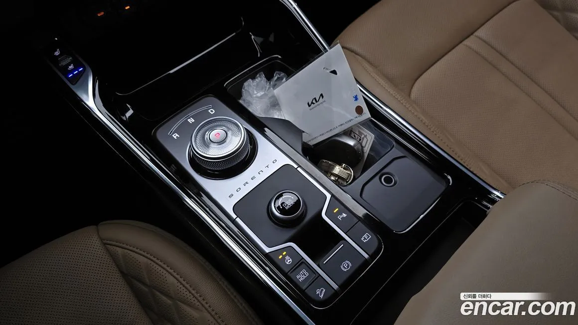 Kia Sorento — фото 5