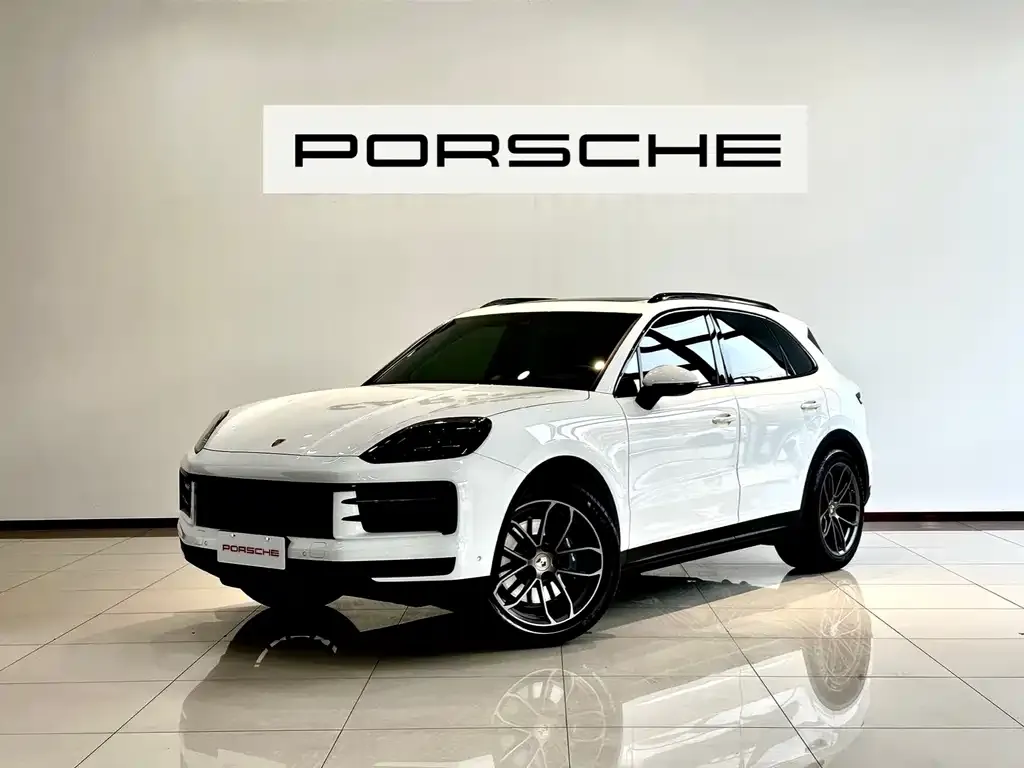 Porsche Cayenne 2025 из CN, фото 1
