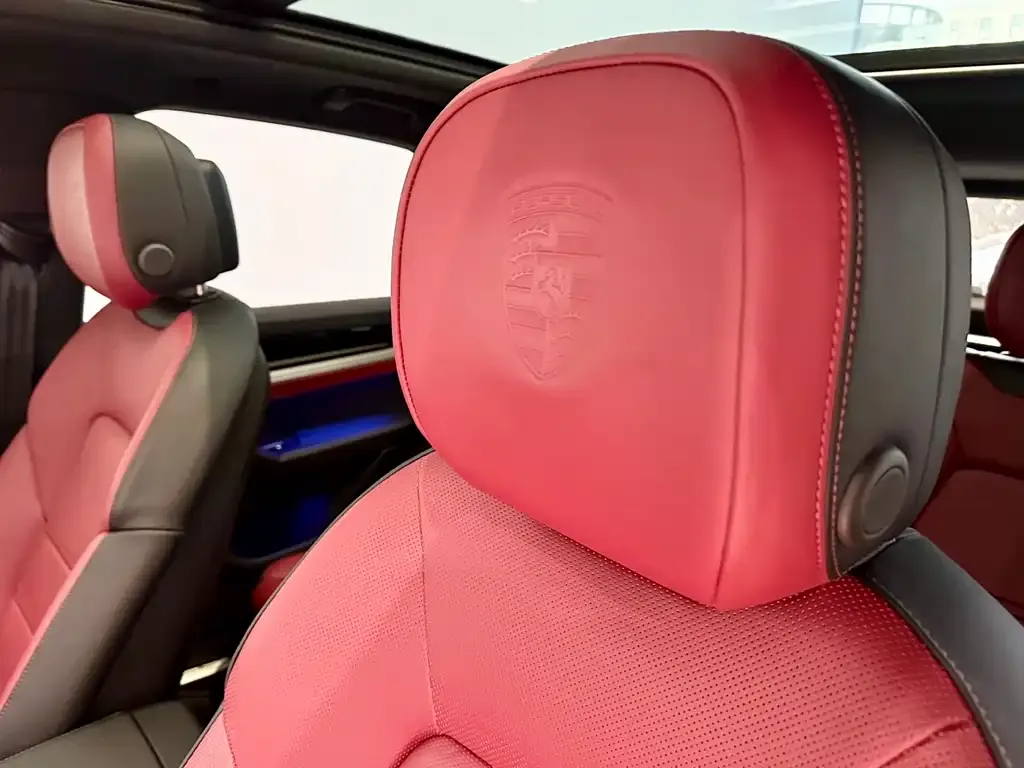 Porsche Cayenne 2025 из CN, фото 5