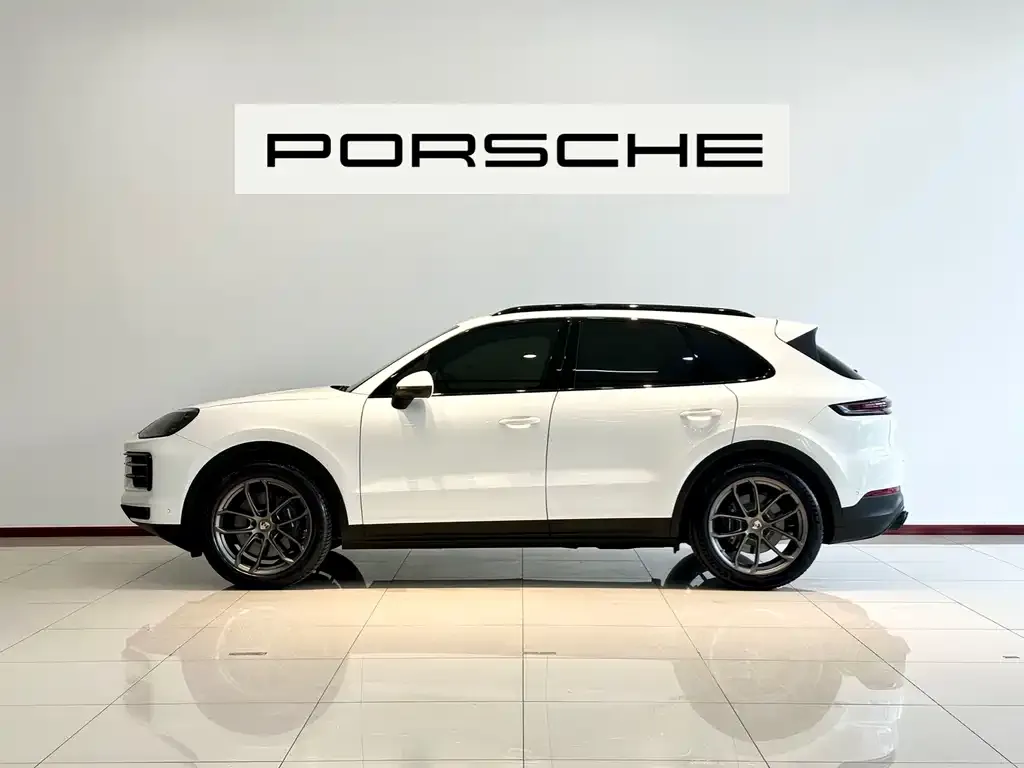 Porsche Cayenne 2025 из CN, фото 9