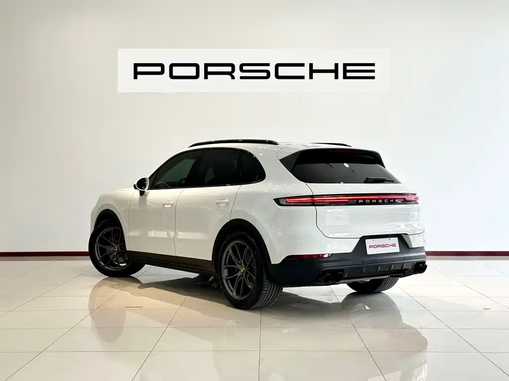 Porsche Cayenne 2025 из CN, фото 3