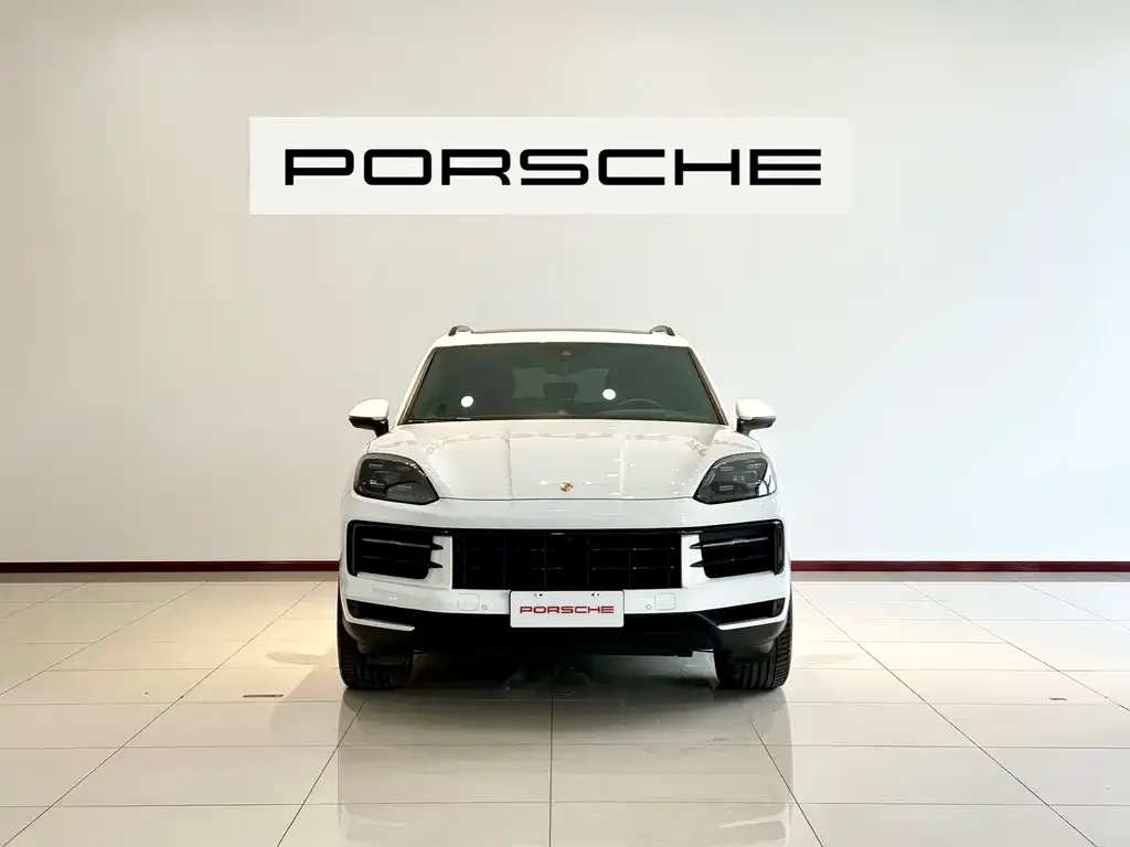 Porsche Cayenne 2025 из CN, фото 2