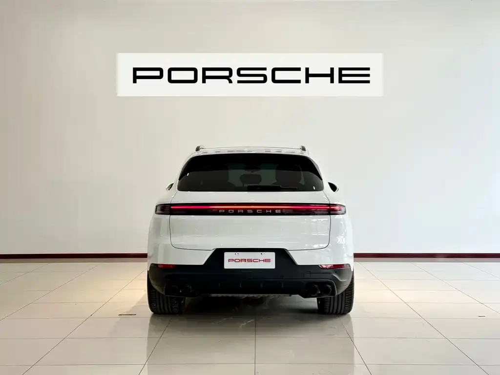 Porsche Cayenne 2025 из CN, фото 10