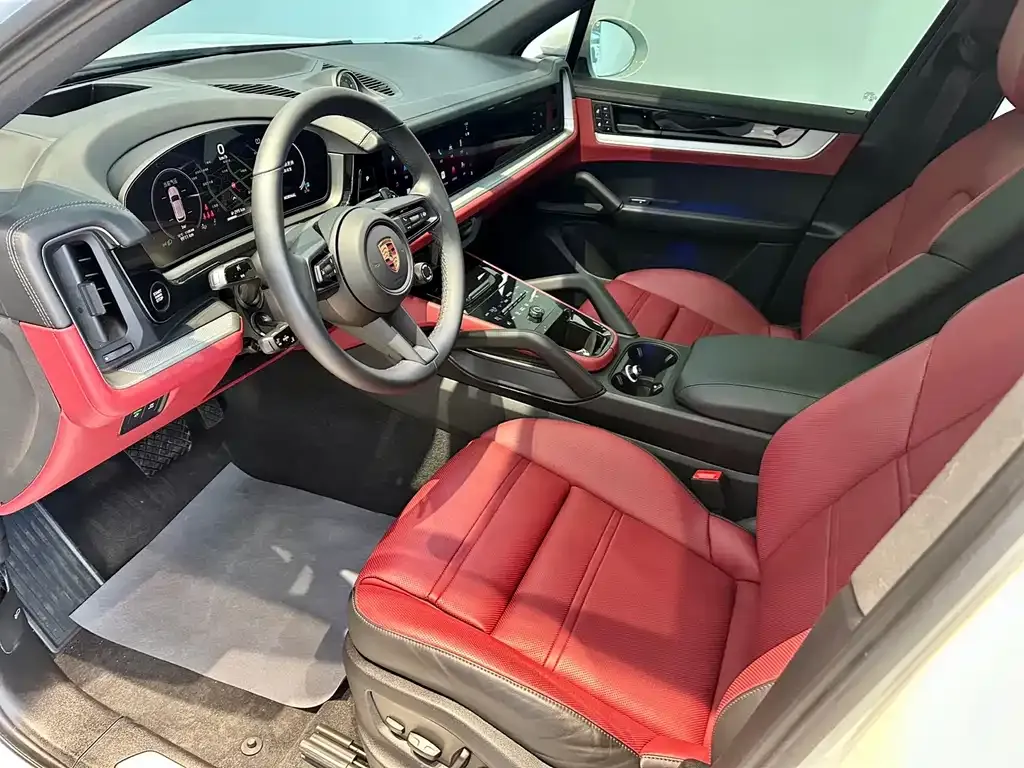 Porsche Cayenne 2025 из CN, фото 8