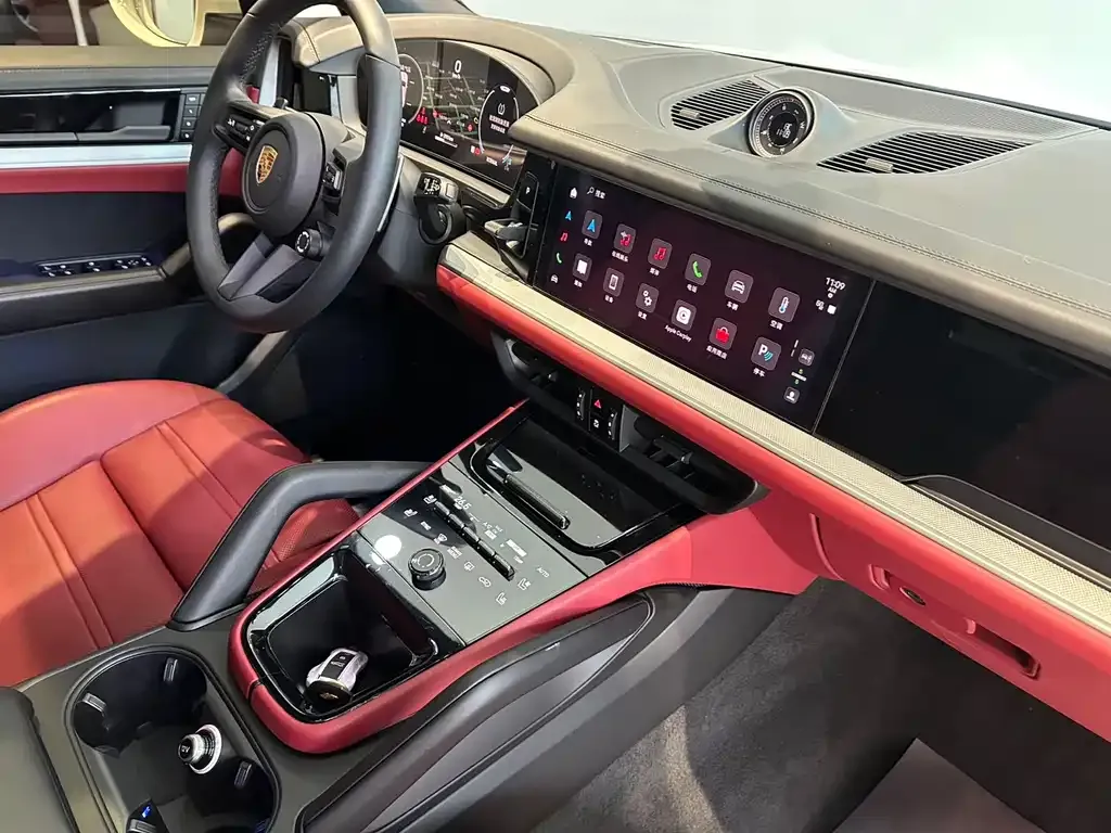 Porsche Cayenne 2025 из CN, фото 7