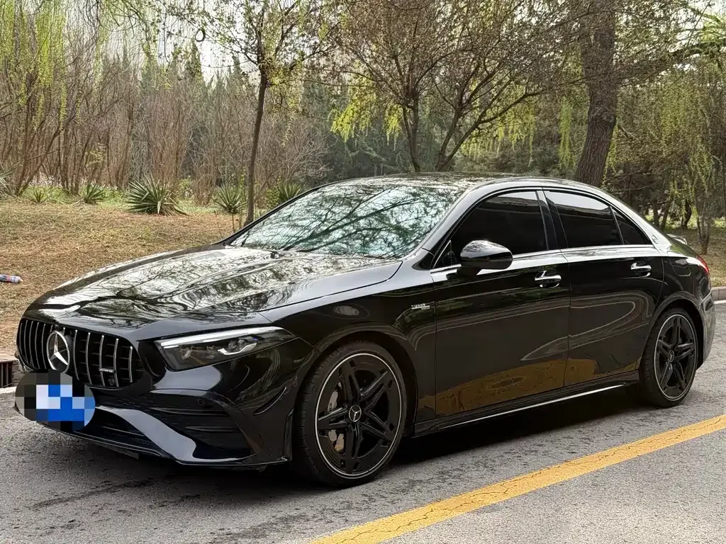Mercedes-Benz A-Class AMG