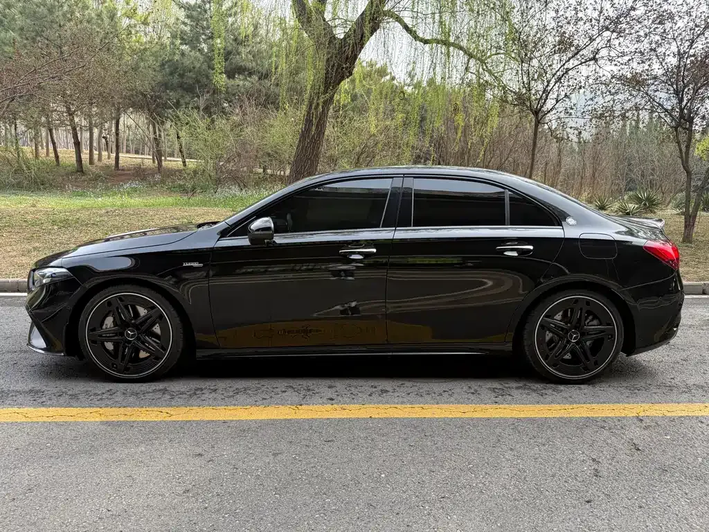 Mercedes-Benz A-Class AMG 2025 из CN, фото 9
