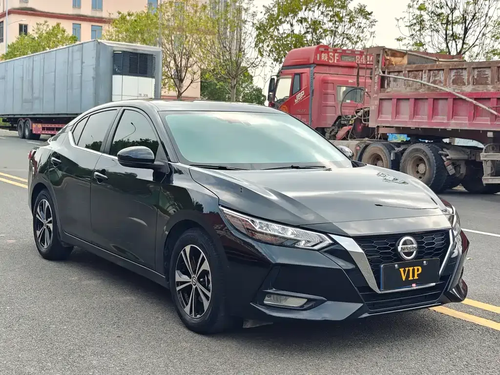 Nissan Sylphy — фото 6