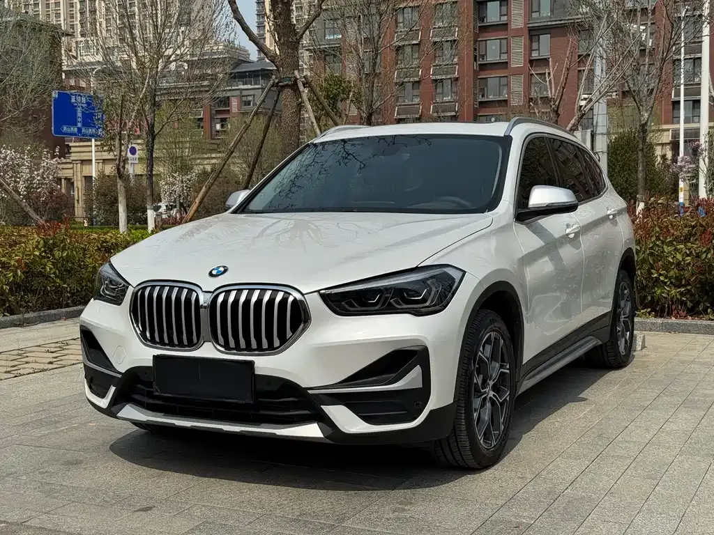 BMW X1 — фото 1